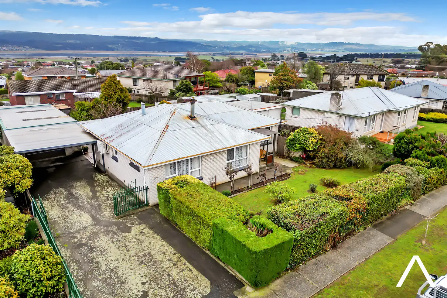 Main view of Homely house listing, 39 Franmaree Road, Newnham TAS 7248