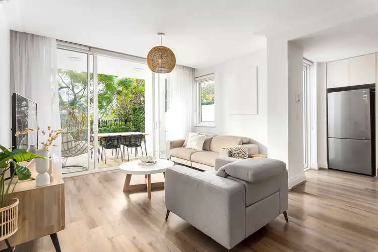 Main view of Homely apartment listing, 101/2 Rosewater Circuit, Breakfast Point NSW 2137