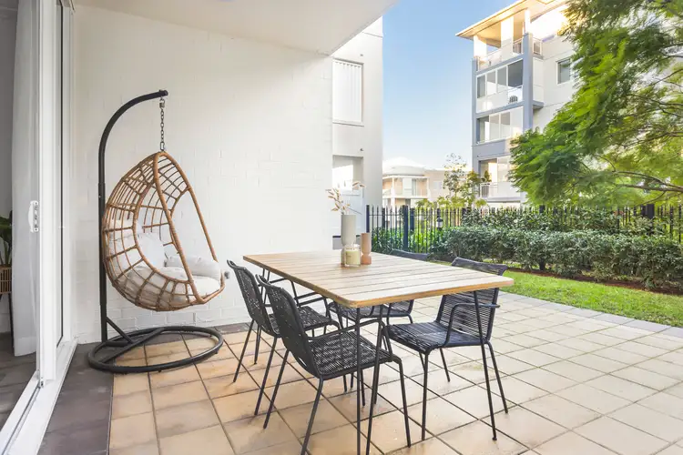 Second view of Homely apartment listing, 101/2 Rosewater Circuit, Breakfast Point NSW 2137