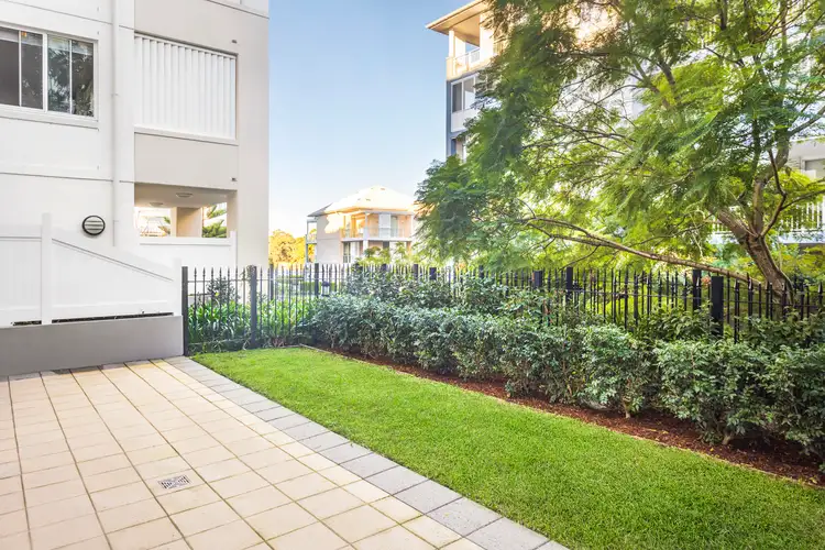 Third view of Homely apartment listing, 101/2 Rosewater Circuit, Breakfast Point NSW 2137