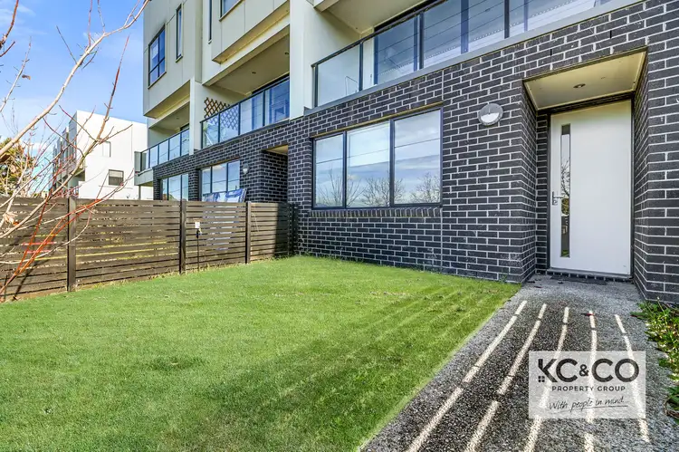 Second view of Homely townhouse listing, 32A View Road, Springvale VIC 3171