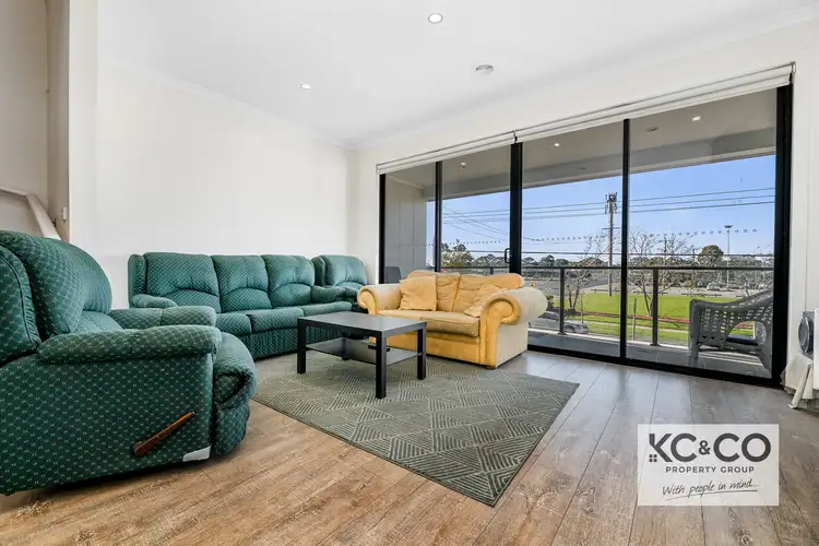 Third view of Homely townhouse listing, 32A View Road, Springvale VIC 3171