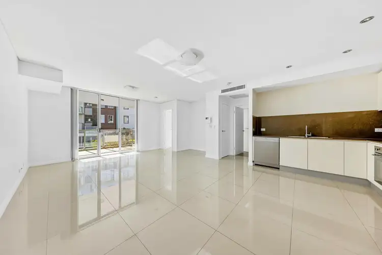 Third view of Homely apartment listing, 5304/42-44 Pemberton Street, Botany NSW 2019