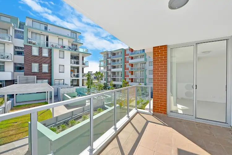 Fourth view of Homely apartment listing, 5304/42-44 Pemberton Street, Botany NSW 2019
