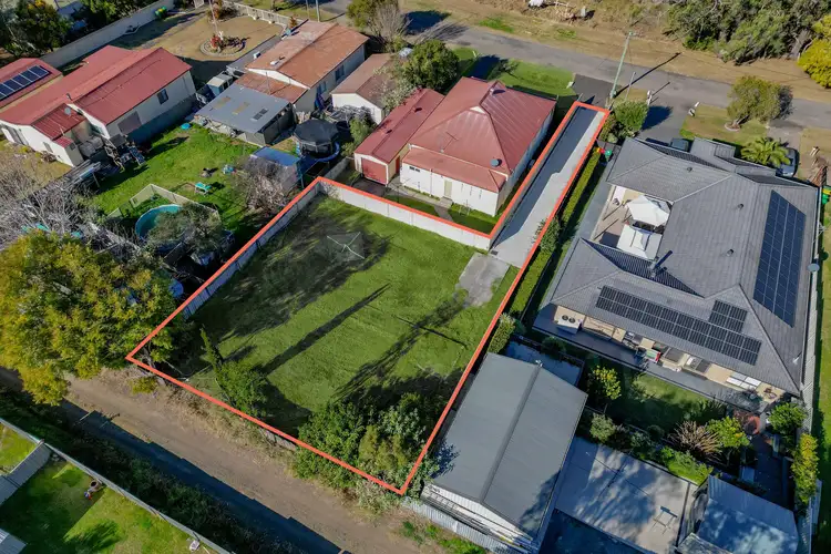 Main view of Homely land listing, 11a Wallsend Street, Pelaw Main NSW 2327