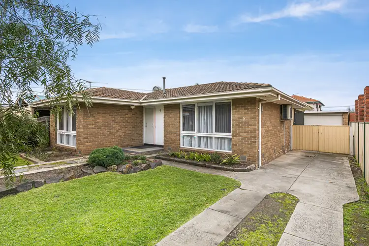 6 Ashleigh Court, Kealba VIC 3021