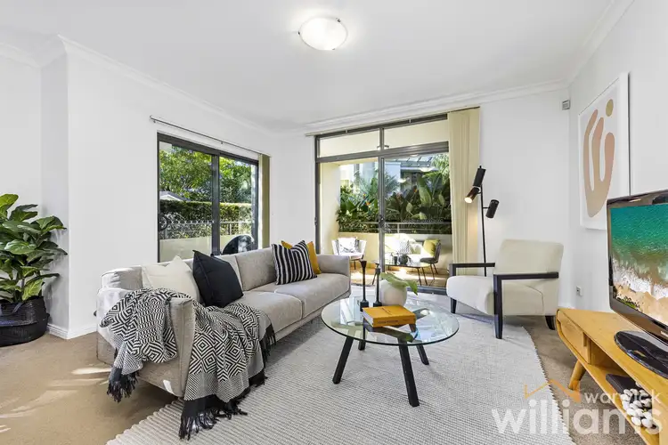19/155 Sydney Street, North Willoughby NSW 2068