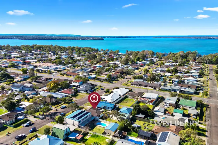 Main view of Homely house listing, 34 Danbury Avenue, Gorokan NSW 2263