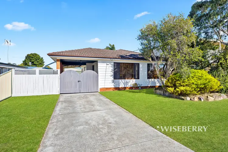 Second view of Homely house listing, 34 Danbury Avenue, Gorokan NSW 2263