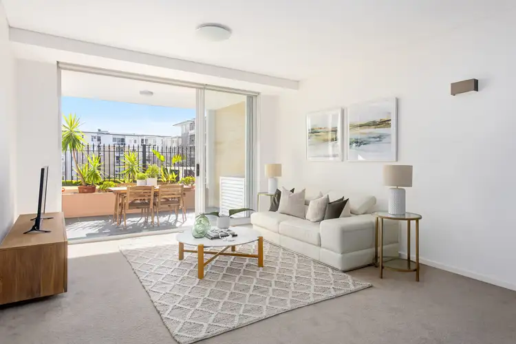 104/7-11 Magnolia Drive, Breakfast Point NSW 2137