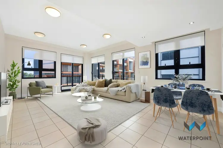 Main view of Homely apartment listing, 27/13 Bay Drive, Meadowbank NSW 2114