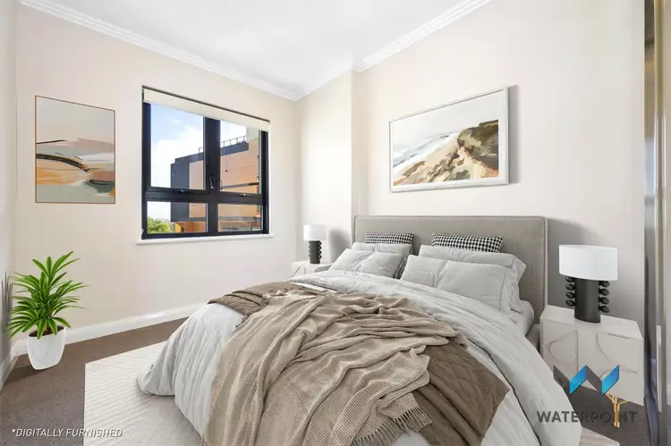 Second view of Homely apartment listing, 27/13 Bay Drive, Meadowbank NSW 2114