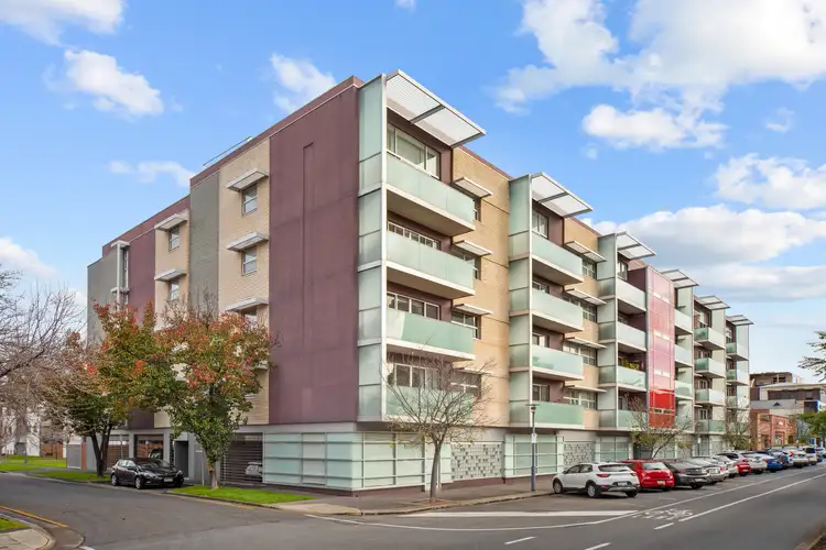 Main view of Homely apartment listing, 55/31 Halifax Street, Adelaide SA 5000