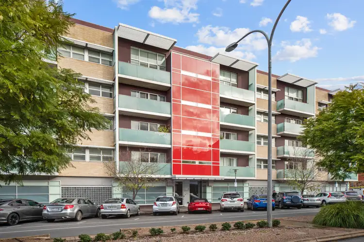 Second view of Homely apartment listing, 55/31 Halifax Street, Adelaide SA 5000