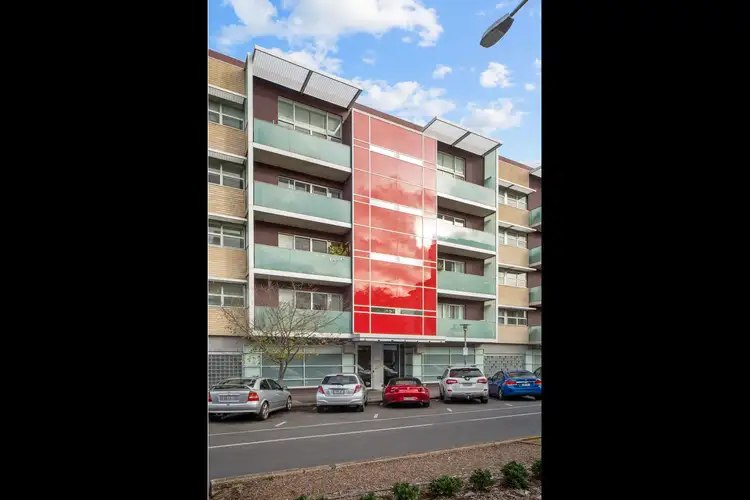 Third view of Homely apartment listing, 55/31 Halifax Street, Adelaide SA 5000