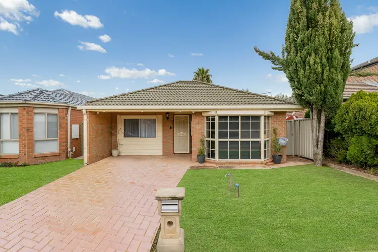 Main view of Homely house listing, 4 Goulburn Circuit, Caroline Springs VIC 3023