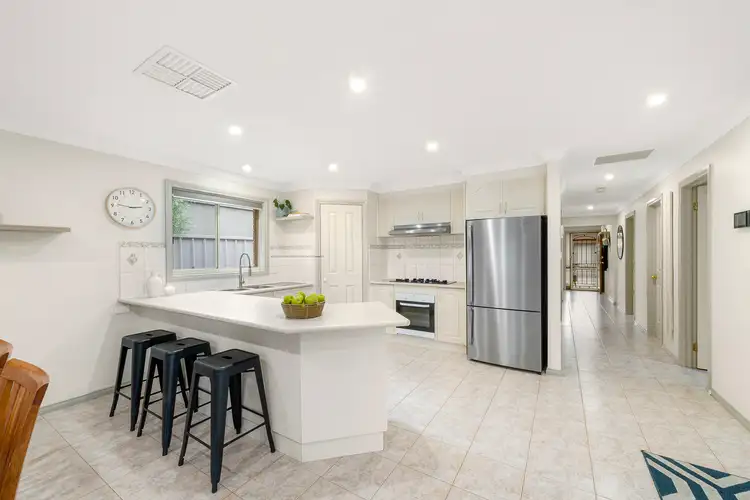 Fourth view of Homely house listing, 4 Goulburn Circuit, Caroline Springs VIC 3023