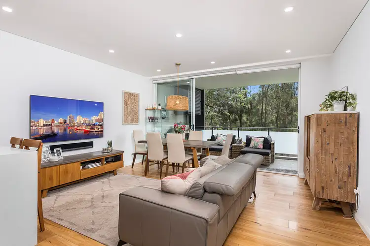 Third view of Homely apartment listing, 24/12-20 Garnet Street, Rockdale NSW 2216