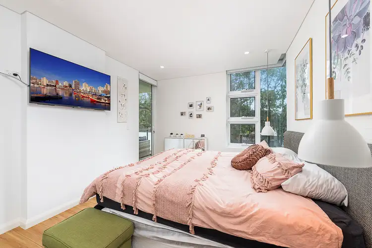 Fourth view of Homely apartment listing, 24/12-20 Garnet Street, Rockdale NSW 2216