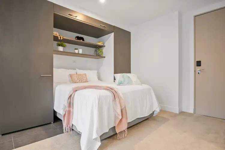 Third view of Homely apartment listing, 423/32 Bray Street, South Yarra VIC 3141