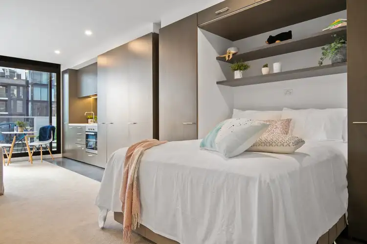 Fourth view of Homely apartment listing, 423/32 Bray Street, South Yarra VIC 3141