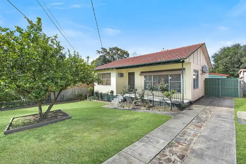 Main view of Homely house listing, 10 Agonis Street, Doveton VIC 3177