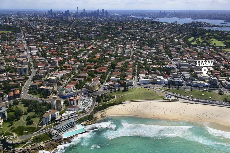 Third view of Homely apartment listing, 9/87 Roscoe Street, Bondi Beach NSW 2026