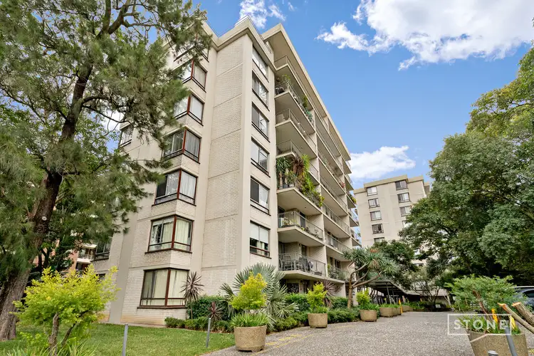 Main view of Homely apartment listing, 9/64 Great Western Highway, Parramatta NSW 2150