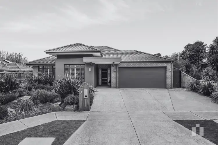 Main view of Homely house listing, 3 Damani Place, Doreen VIC 3754