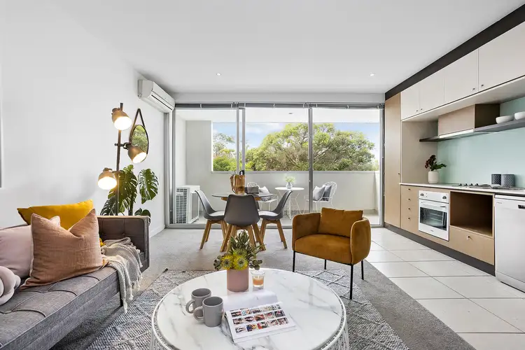 Second view of Homely apartment listing, 11/1-3 Carre Street, Elsternwick VIC 3185