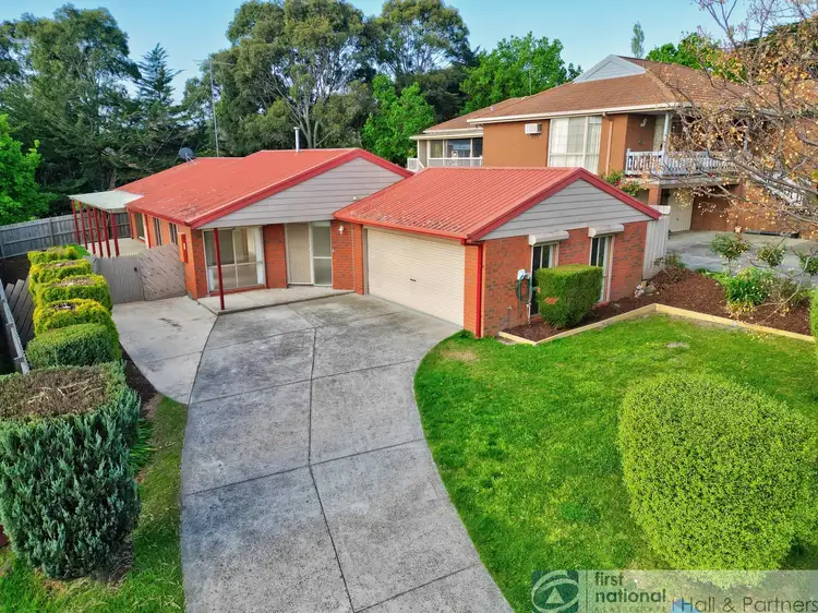 Second view of Homely house listing, 12 Lodge Crescent, Berwick VIC 3806