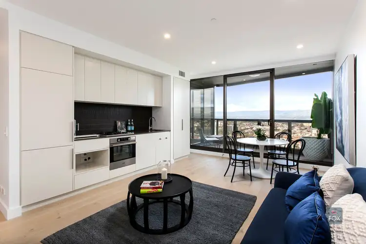 Fifth view of Homely apartment listing, 2204/411-427 King William Street, Adelaide SA 5000