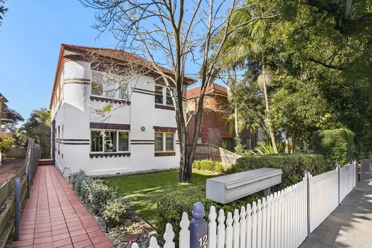 3/12A Henson Street, Summer Hill NSW 2130