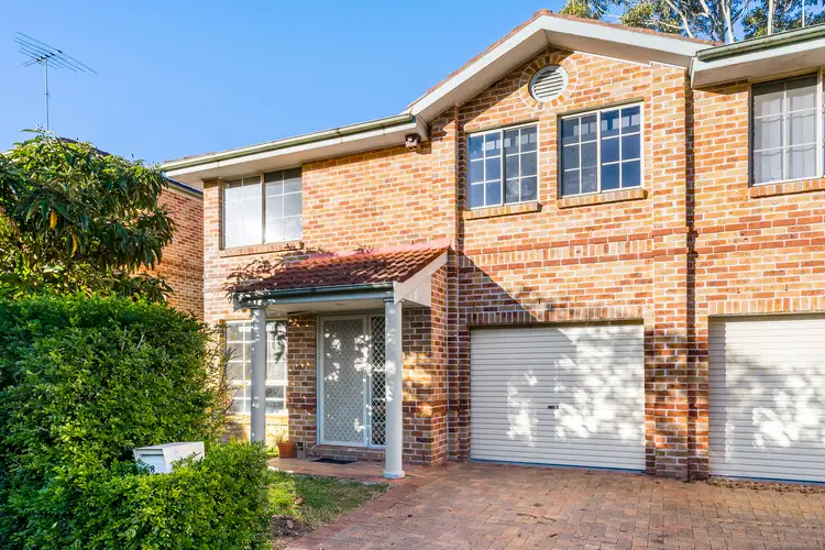 Main view of Homely townhouse listing, 8 St Pauls Way, Blacktown NSW 2148