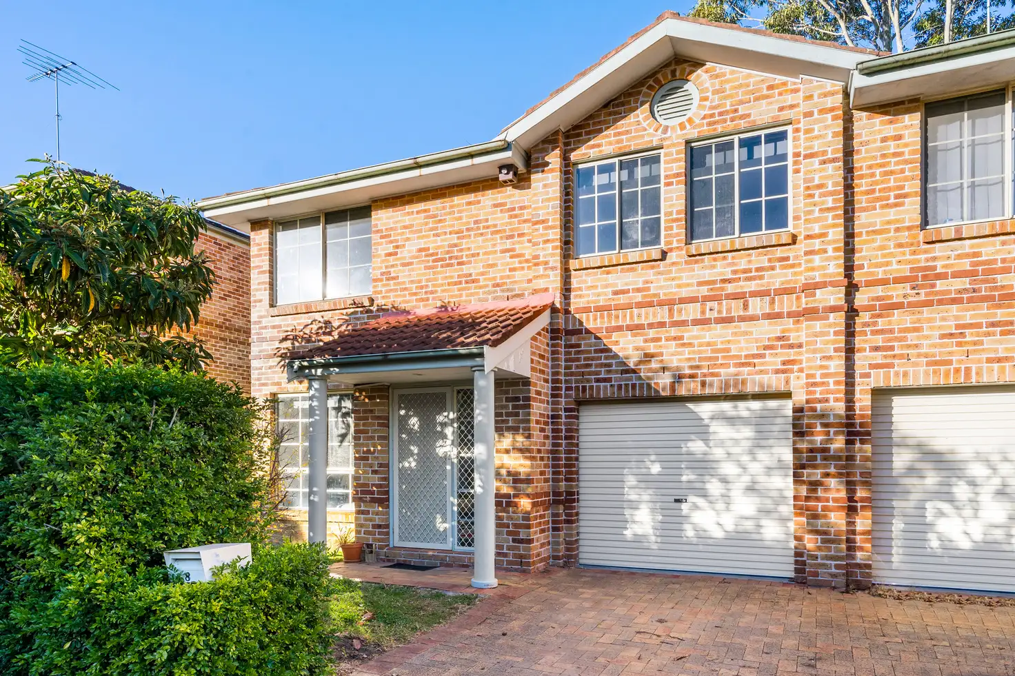 Main view of Homely townhouse listing, 8 St Pauls Way, Blacktown NSW 2148