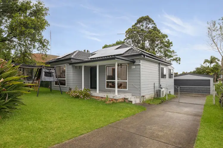28 Therry Street East, Strathfield South NSW 2136