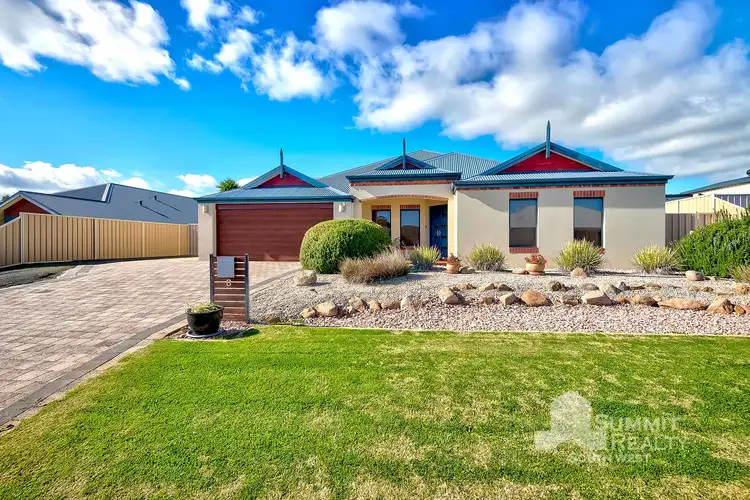 Second view of Homely house listing, 8 Barrow Road, Australind WA 6233