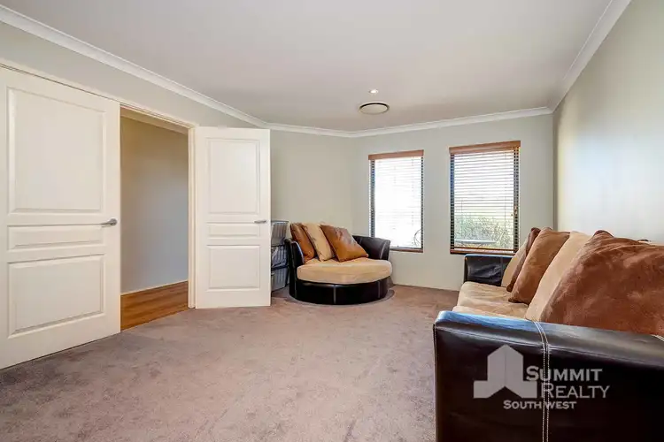 Third view of Homely house listing, 8 Barrow Road, Australind WA 6233