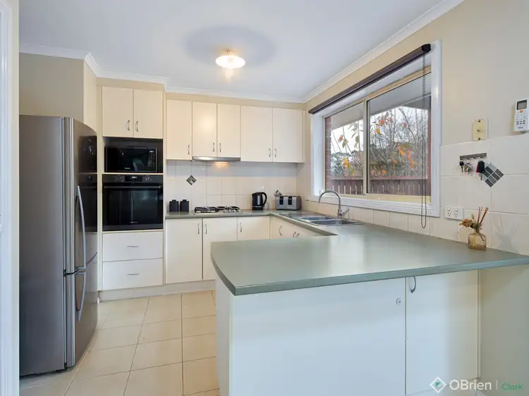 Second view of Homely house listing, 12 Palm Square, Drouin VIC 3818