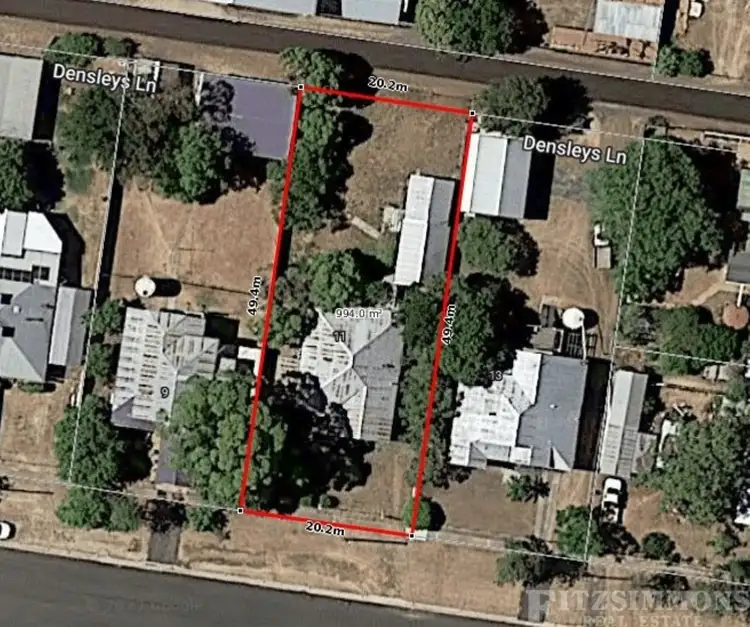 11 Alice Street, Dalby QLD 4405
