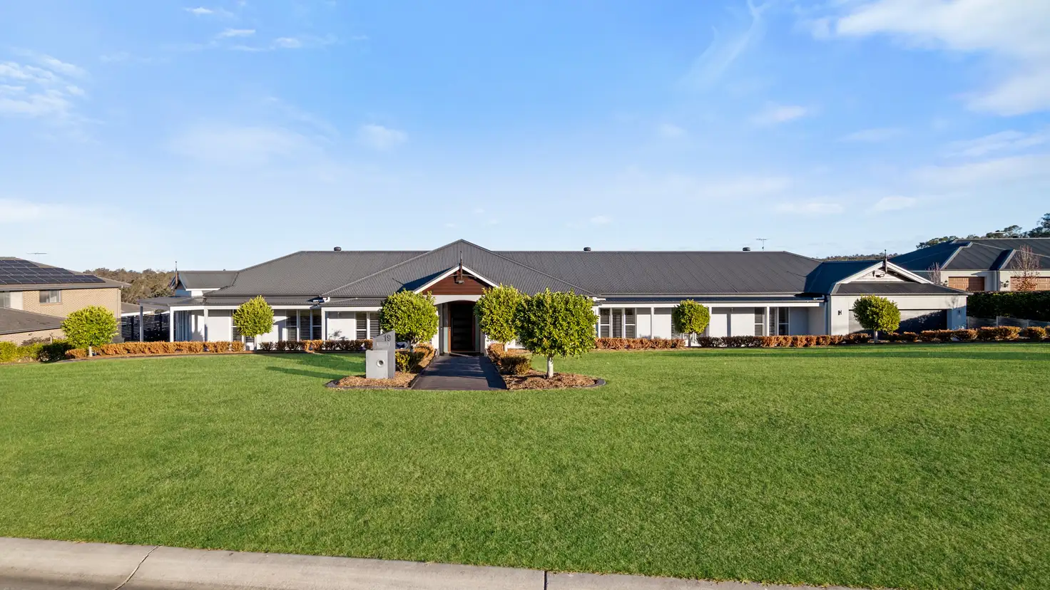 Main view of Homely house listing, 19 Baldi Drive, Silverdale NSW 2752