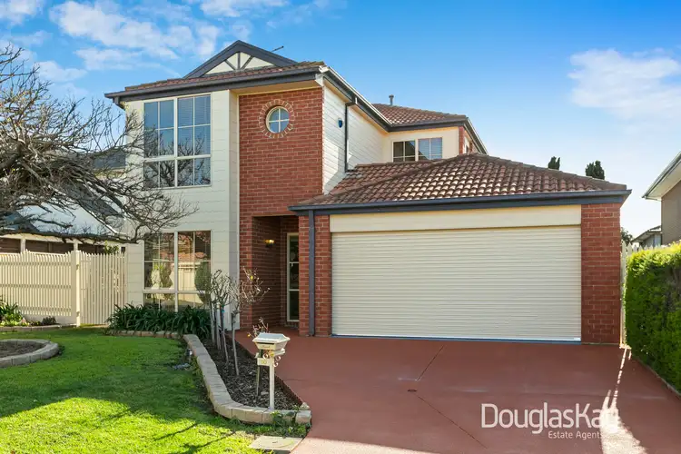 Main view of Homely house listing, 10 Eucalyptus Court, Sunshine West VIC 3020