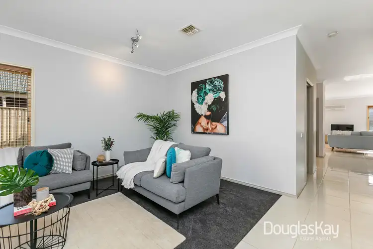 Second view of Homely house listing, 10 Eucalyptus Court, Sunshine West VIC 3020
