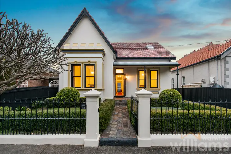 75 Thompson Street, Drummoyne NSW 2047