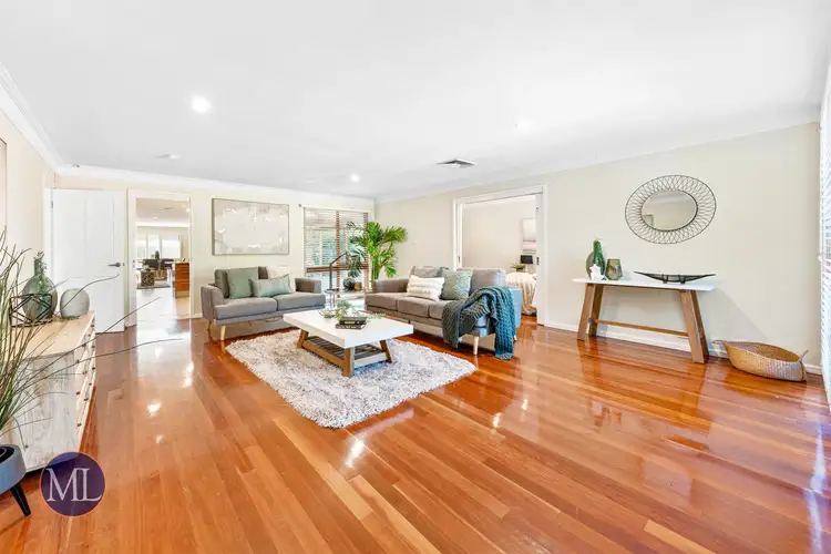 Second view of Homely house listing, 42 Gilbert Road, Glenhaven NSW 2156