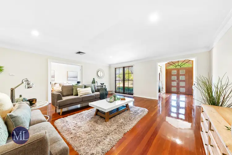 Third view of Homely house listing, 42 Gilbert Road, Glenhaven NSW 2156