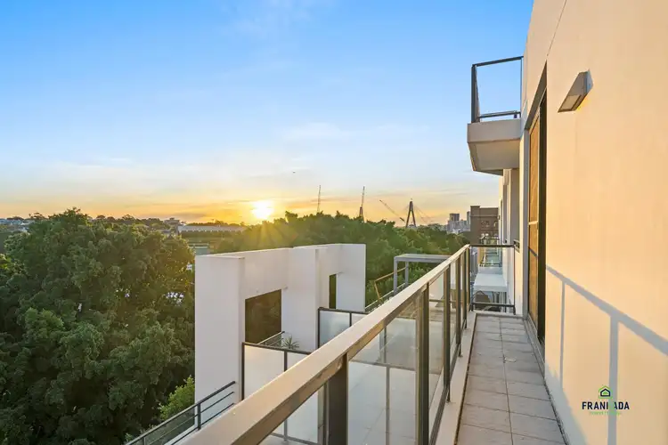 Second view of Homely apartment listing, 125/308 Wattle Street, Ultimo NSW 2007