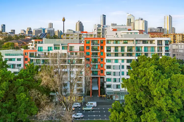 Third view of Homely apartment listing, 125/308 Wattle Street, Ultimo NSW 2007