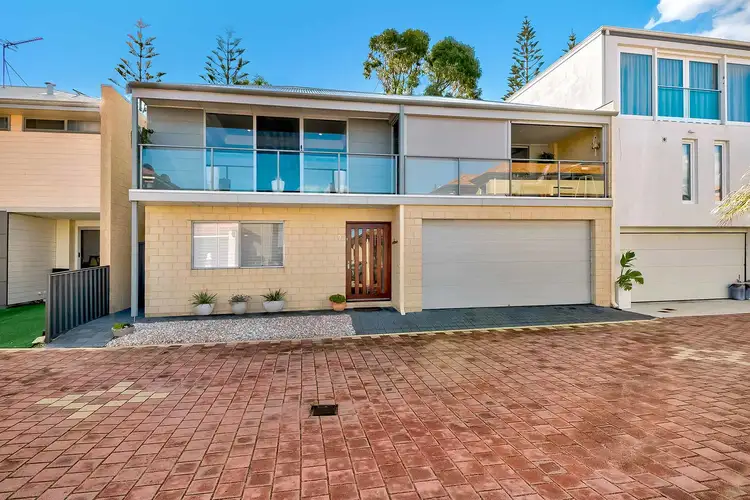 Main view of Homely townhouse listing, 9/32 Marlston Drive, Bunbury WA 6230