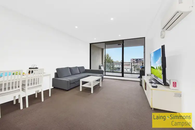 Second view of Homely apartment listing, 7/45 South Parade, Campsie NSW 2194